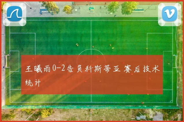 王曦雨0-2告负科斯蒂亚 赛后技术统计
