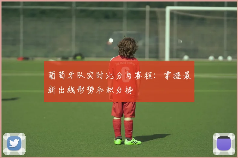 葡萄牙队实时比分与赛程:掌握最新出线形势和积分榜